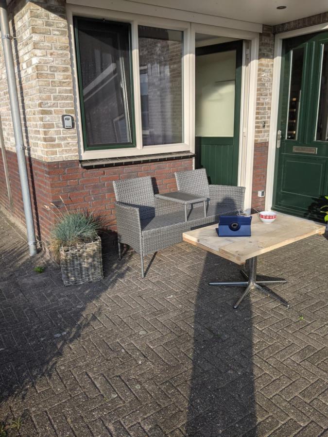 Logies21 Texel Bed & Breakfast Oosterend  Екстериор снимка