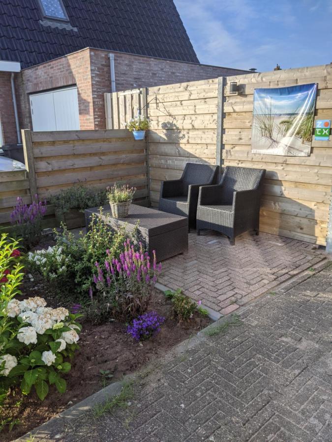 Logies21 Texel Bed & Breakfast Oosterend  Екстериор снимка