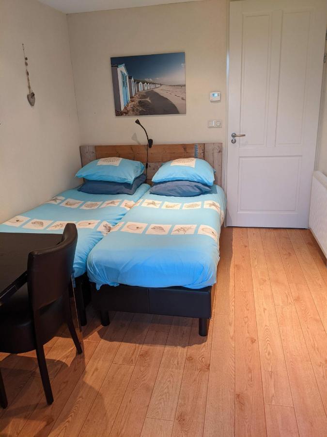 Logies21 Texel Bed & Breakfast Oosterend  Екстериор снимка