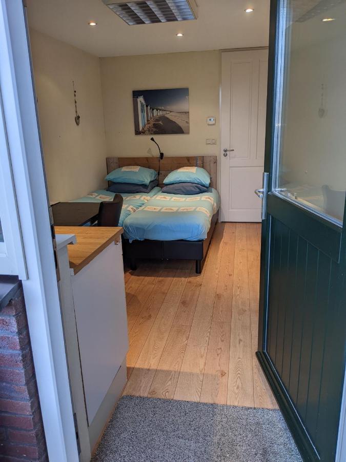 Logies21 Texel Bed & Breakfast Oosterend  Екстериор снимка