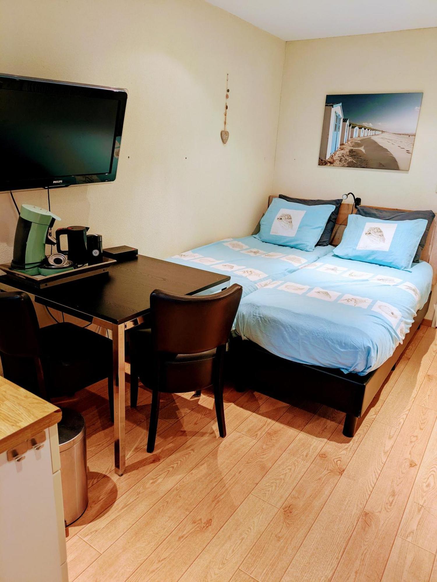 Logies21 Texel Bed & Breakfast Oosterend  Екстериор снимка