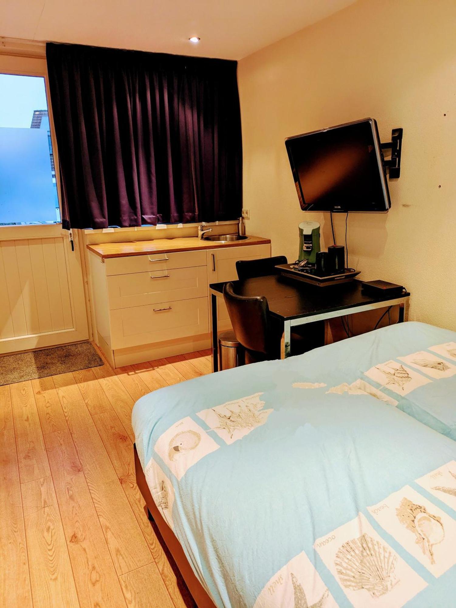 Logies21 Texel Bed & Breakfast Oosterend  Екстериор снимка